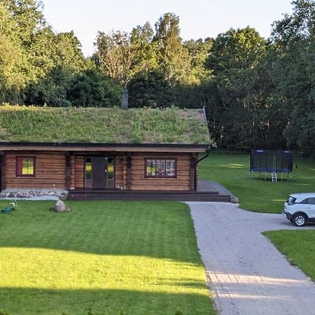 Koidu Puhkemaja Villa Suurevalja Exterior foto